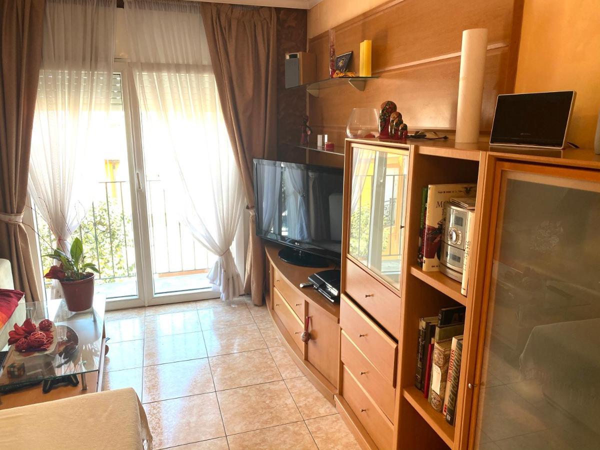 Espectacular Apartament A Palamos Centre! Amb Wifi Exterior foto