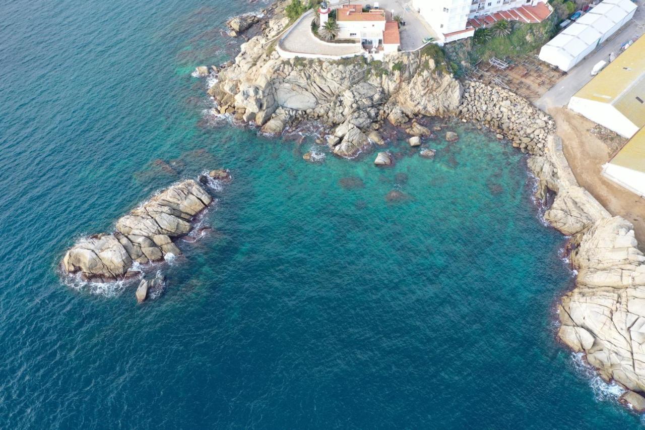 Espectacular Apartament A Palamos Centre! Amb Wifi Exterior foto